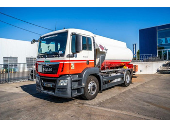 Tankbil MAN TGS 18.400