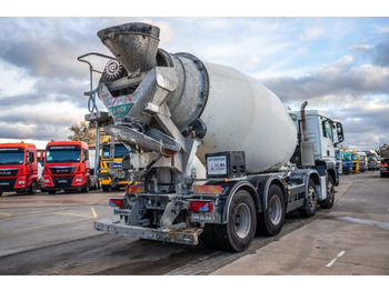 Betongbil MAN TGS 32.360 BB+ MIXER 9M³: bild 3 Betongbil MAN TGS 32.360 BB+ MIXER 9M³: bild 3