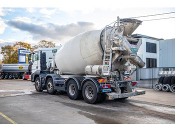 Betongbil MAN TGS 32.360 BB+ MIXER 9M³: bild 4 Betongbil MAN TGS 32.360 BB+ MIXER 9M³: bild 4