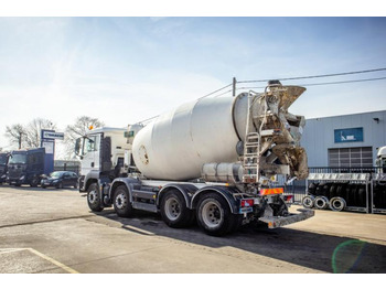 Betongbil MAN TGS 36.360BB+MIXER 9M³: bild 4 Betongbil MAN TGS 36.360BB+MIXER 9M³: bild 4