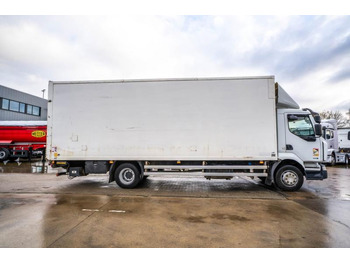 Lastbil med skåp Renault MIDLUM 220 (16T)+ DHOLLANDIA 2T.: bild 3