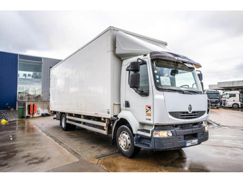 Lastbil med skåp Renault MIDLUM 220 (16T)+ DHOLLANDIA 2T.: bild 2