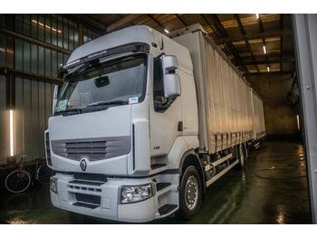 Kapellbil RENAULT Premium 430