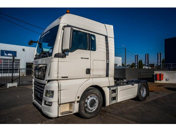 Dragbil MAN TGX 18.500