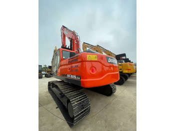 Bandgrävare DOOSAN DX225LC