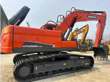 Bandgrävare DOOSAN DX225LC-9C