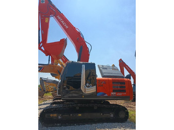 Ny Bandgrävare Hitachi ZX 200: bild 5 Ny Bandgrävare Hitachi ZX 200: bild 5
