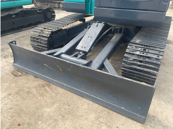 Minigrävmaskin Kobelco SK 75: bild 5