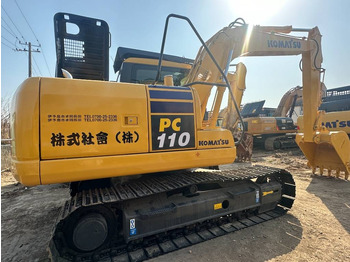 Bandgrävare KOMATSU PC110