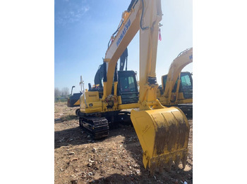 Minigrävmaskin Komatsu PC 120-8: bild 3