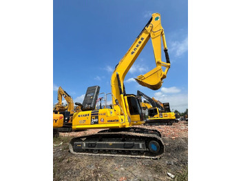 Bandgrävare KOMATSU PC240