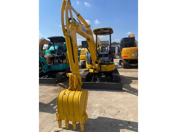 Minigrävmaskin Komatsu PC 35: bild 2