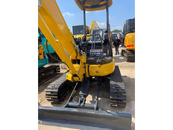 Minigrävmaskin Komatsu PC 35: bild 4