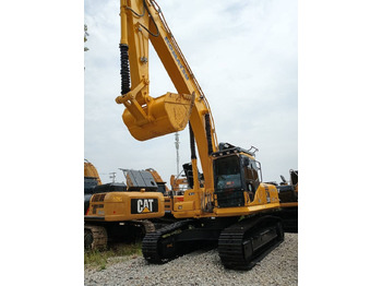 Bandgrävare KOMATSU PC350