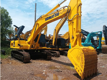 Bandgrävare KOMATSU PC360