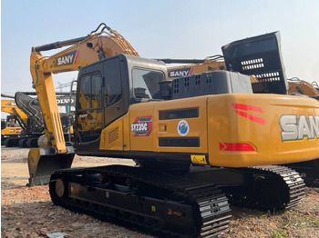 Ny Bandgrävare Sany 235c [ Copy ]: bild 2