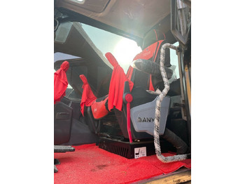 Ny Bandgrävare Sany 235c [ Copy ]: bild 5