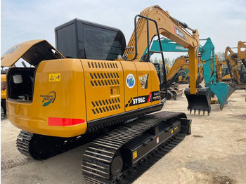 Minigrävmaskin SANY