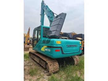 Ny Bandgrävare Sunward SWE 150: bild 2 Ny Bandgrävare Sunward SWE 150: bild 2