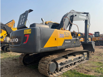 Bandgrävare VOLVO EC210