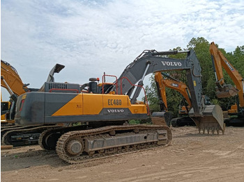 Bandgrävare VOLVO EC480