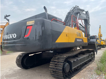 Bandgrävare VOLVO EC480