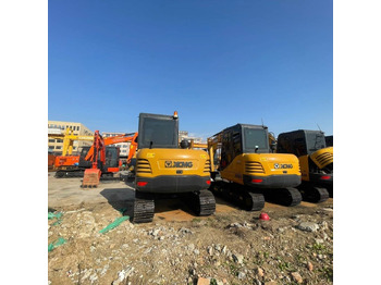 Minigrävmaskin XCMG XE 60 DA: bild 5 Minigrävmaskin XCMG XE 60 DA: bild 5