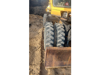 Grävmaskin på däck Liebherr 900A: bild 4