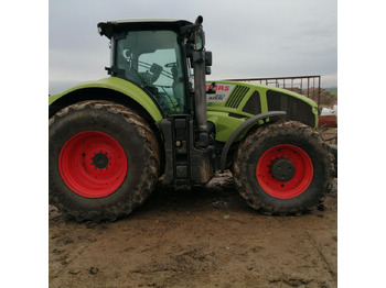Traktor CLAAS Axion 940