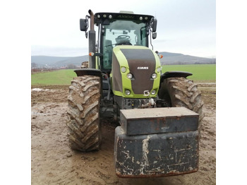 Leasa  Claas Axion, 940, Traktor Claas Axion, 940, Traktor: bild 2