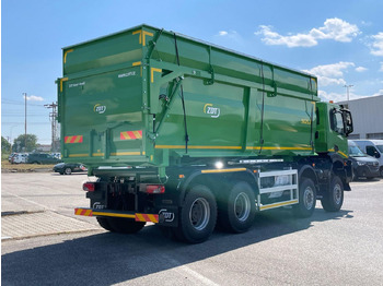 Leasa  Iveco T-WAY, CURSOR 13 EURO VI, AD410T45W Iveco T-WAY, CURSOR 13 EURO VI, AD410T45W: bild 3