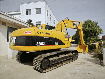 Bandgrävare CATERPILLAR 320CL