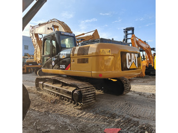 Bandgrävare CATERPILLAR 325D