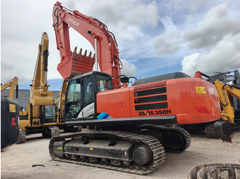 Bandgrävare HITACHI ZX350