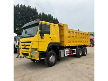 Lastbil SINOTRUK HOWO