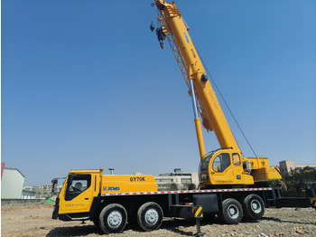 Mobilkran XCMG QY70KC