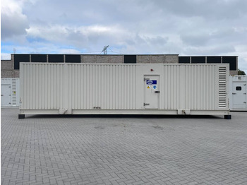 Elgenerator FG WILSON