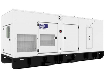 Elgenerator FG WILSON