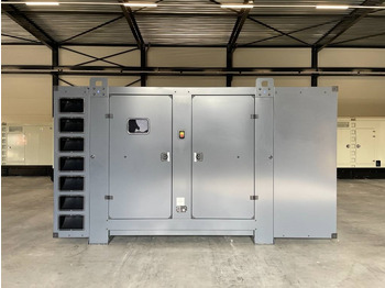 Elgenerator SCANIA 3