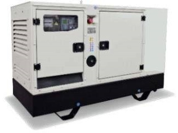 Ny Elgenerator Yanmar 4TNV98CT - 44 kVA Stage V Genset - DPX-19911: bild 2