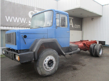Chassi lastbil IVECO Magirus