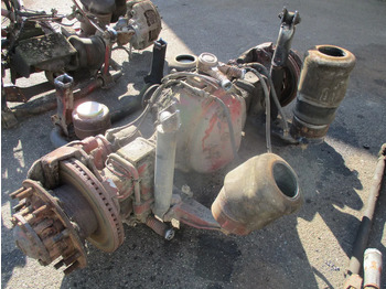 Bakaxel IVECO Stralis