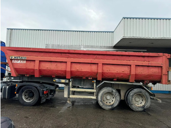Tippbil semitrailer METACO