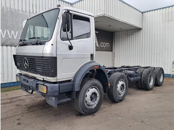 Chassi lastbil MERCEDES-BENZ SK 3535