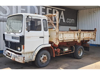 Tippbil lastbil RENAULT Midliner S 130