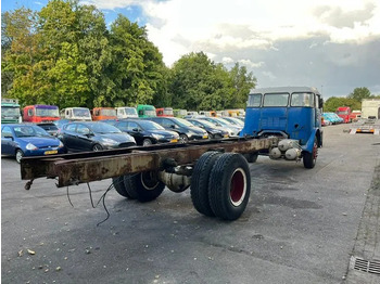 Chassi lastbil Volvo F 86 -49 S , Oldtimer for Restauration: bild 3