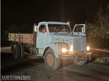 Tippbil lastbil SCANIA