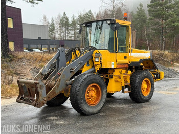 Hjullastare VOLVO L70C