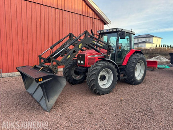 Traktor MASSEY FERGUSON 6200 series