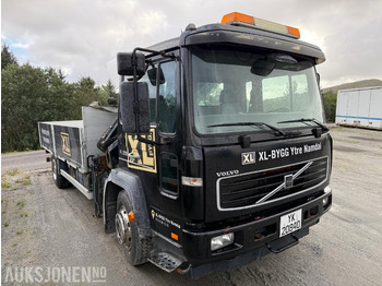 Leasa  2005 VOLVO FL6H Kranbil med Fast Plan 267842 km Svingbare Lemmer 2005 VOLVO FL6H Kranbil med Fast Plan 267842 km Svingbare Lemmer: bild 3 Leasa  2005 VOLVO FL6H Kranbil med Fast Plan 267842 km Svingbare Lemmer 2005 VOLVO FL6H Kranbil med Fast Plan 267842 km Svingbare Lemmer: bild 3